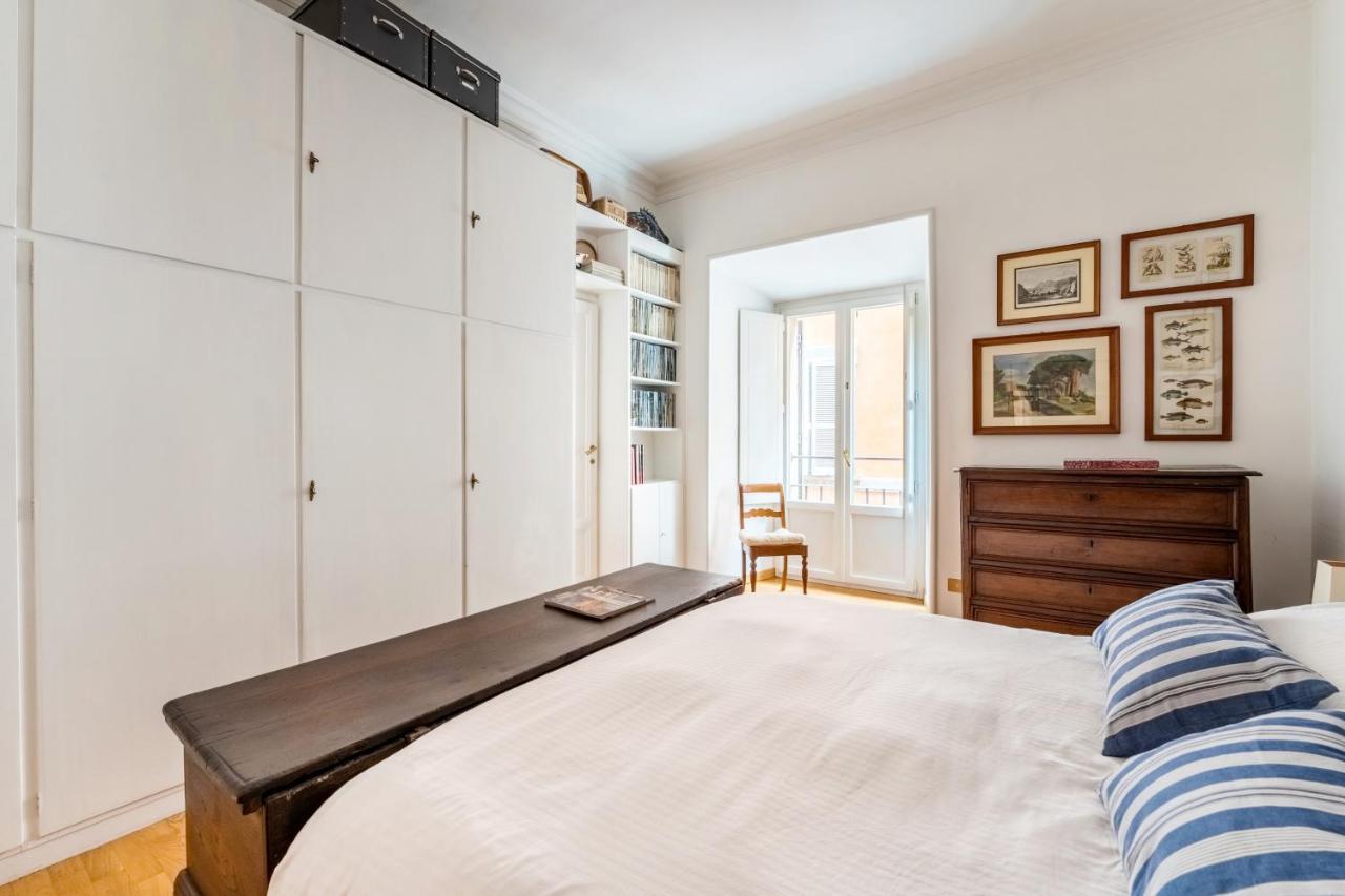 Maison Regola, Styilish Apt In Campo De Fiori Rome Exterior photo