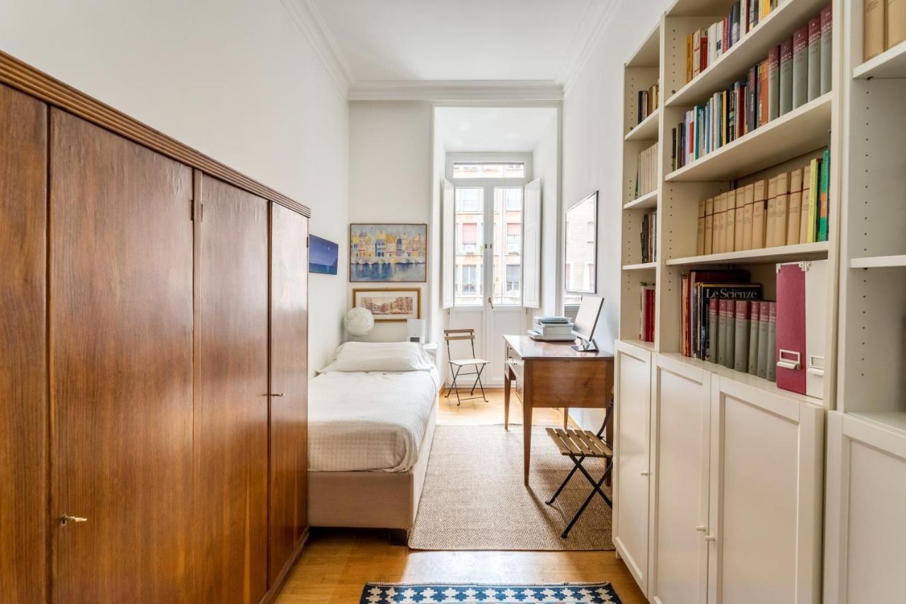 Maison Regola, Styilish Apt In Campo De Fiori Rome Exterior photo